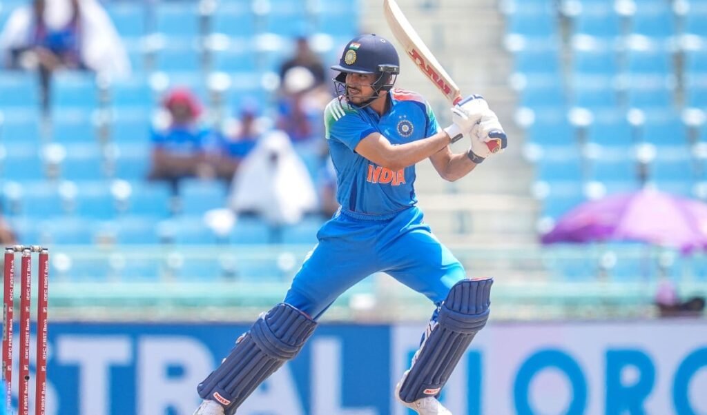 Lucknow में Shubman Gill और Ishan Kishan का 'शतकीय' तूफान, Afghanistan के सामने 403 रनों का पहाड़