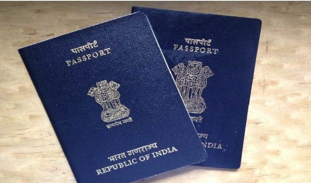 MEA का बड़ा ऐलान: Passport सिर्फ Travel Document, नागरिकता का पक्का सबूत नहीं MEA का बड़ा ऐलान: Passport सिर्फ Travel Document, नागरिकता का पक्का सबूत नहीं