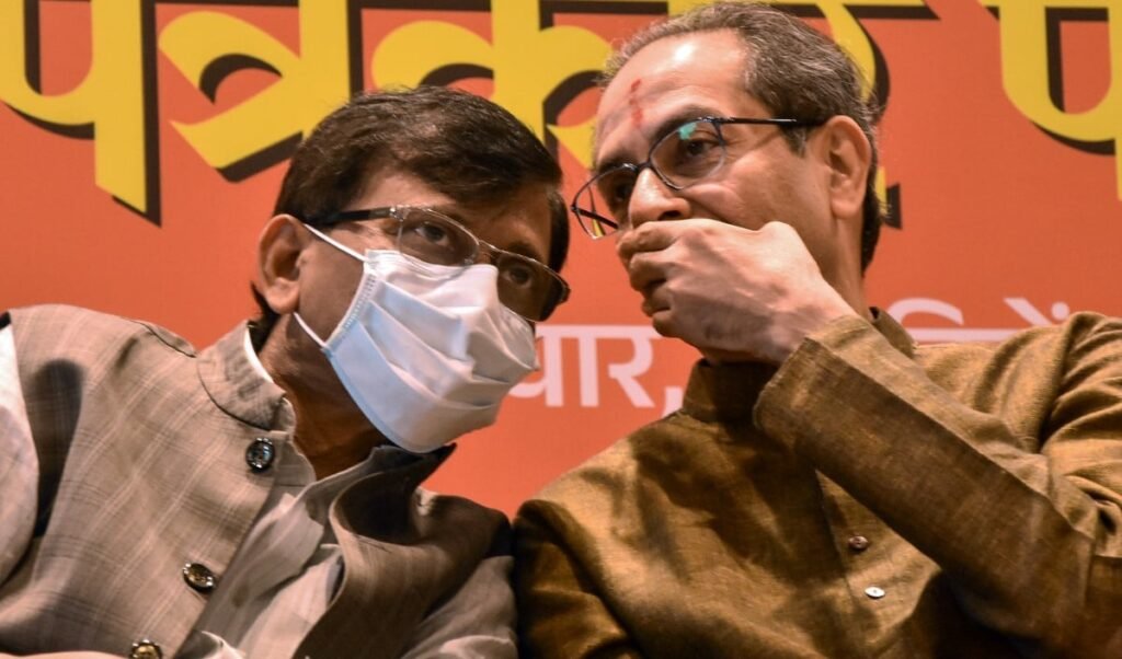 Maharashtra ‘Operation Lotus Part 2 | संजय राउत का सनसनीखेज आरोप- ‘पाला बदलने के लिए सांसदों को ₹15-15 करोड़ का एडवांस’