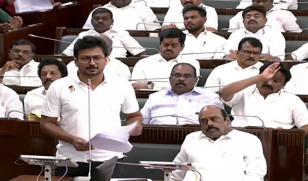 Mekedatu Dam पर Udhayanidhi Stalin का बड़ा बयान- Tamil Nadu के हक से कोई समझौता नहीं