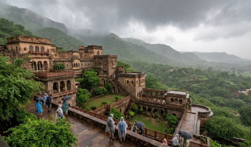 Monsoon Getaways Near Delhi: बरसात के मौसम में Family Trip का है Plan? दिल्ली से नजदीक ये 4 जगहें बना देंगी परफेक्ट वीकेंड! Monsoon Getaways Near Delhi: बरसात के मौसम में Family Trip का है Plan? दिल्ली से नजदीक ये 4 जगहें बना देंगी परफेक्ट वीकेंड!