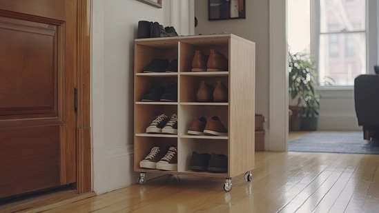 Monsoon is here: Keep your home neat and clean with shoe racks starting at just ₹149 on Flipkart Monsoon is here: Keep your home neat and clean with shoe racks starting at just ₹149 on Flipkart