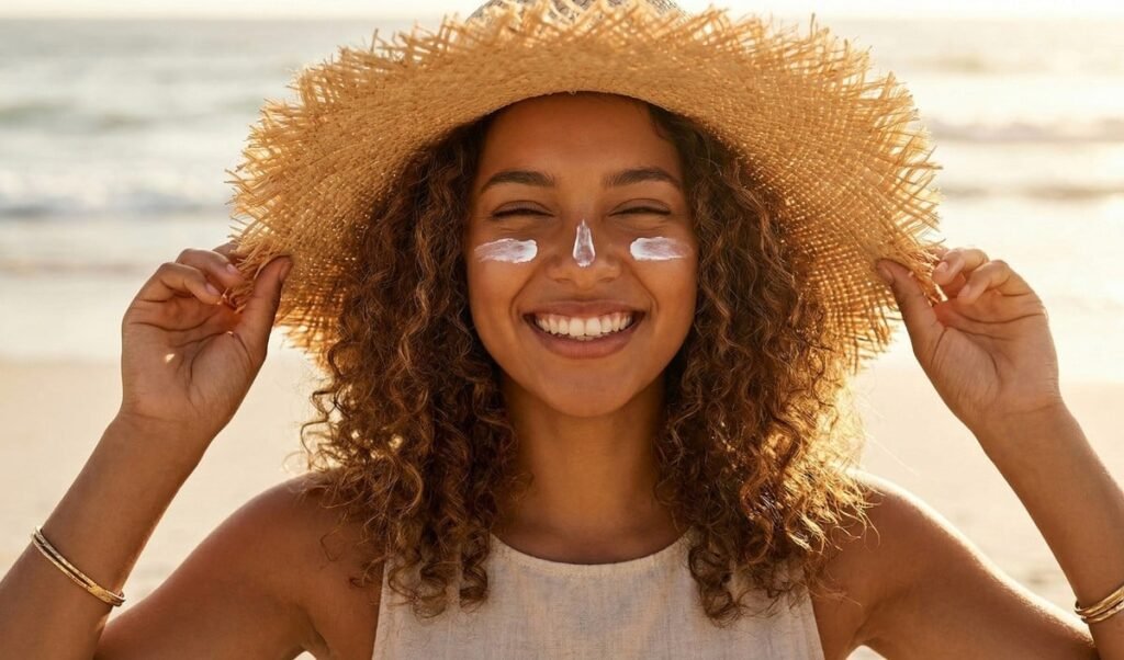 Monsoon में उमस ने बिगाड़ा चेहरे का ग्लो? Skin Type के अनुसार ऐसे चुनें सही Sunscreen