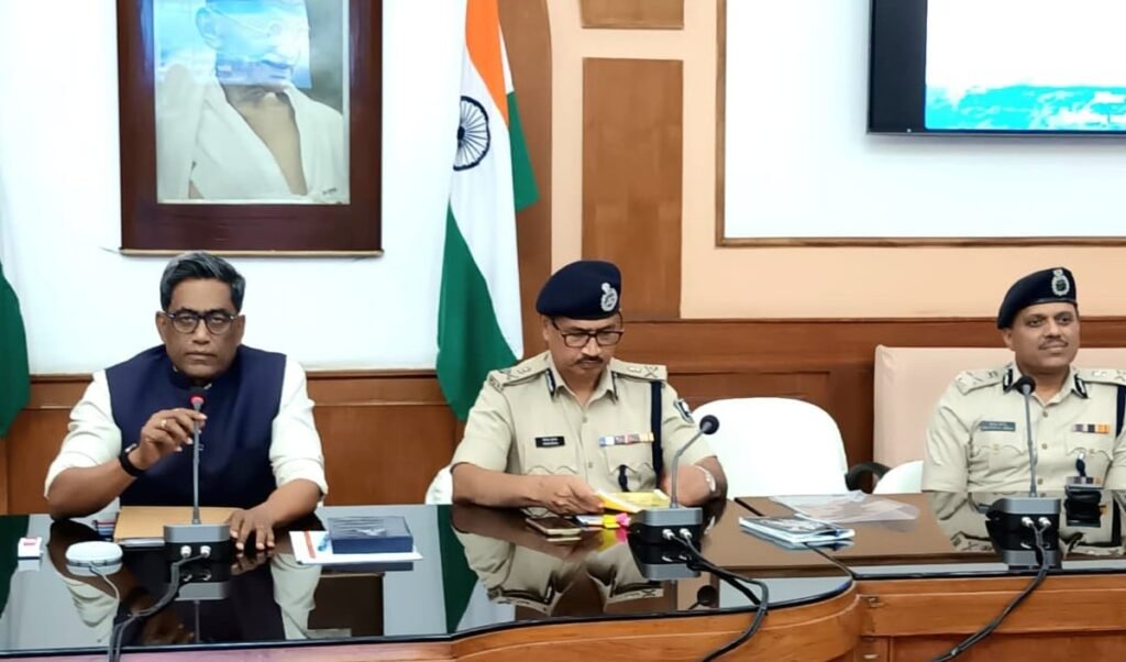 Muharram पर शांति भंग करने वालों की खैर नहीं! Bihar के CS-DGP ने दिए कड़े निर्देश