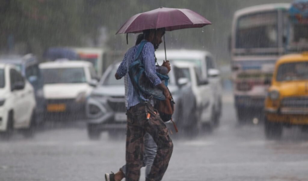 Mumbai Monsoon Update | मुंबई में मॉनसून का काउंटडाउन! अगले 48 घंटों में दस्तक दे सकता है दक्षिण-पश्चिम मॉनसून, IMD ने दी अहम जानकारी