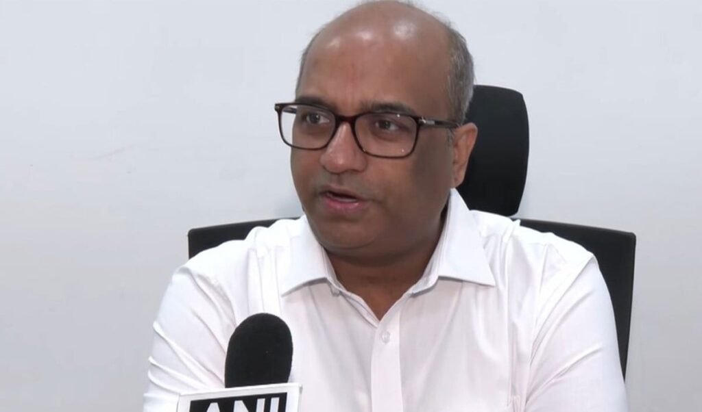 NEET-UG Re-Exam पर NTA के DG का बड़ा दावा, बोले- बिना किसी गलती’ के संपन्न हुई परीक्षा