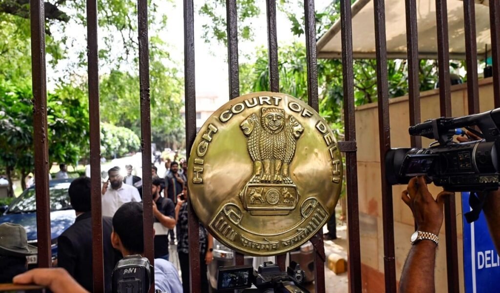 NEET पेपर लीक पर Telegram को झटका, Delhi High Court बोला- सरकार का अस्थायी Ban अनुचित नहीं। NEET पेपर लीक पर Telegram को झटका, Delhi High Court बोला- सरकार का अस्थायी Ban अनुचित नहीं।