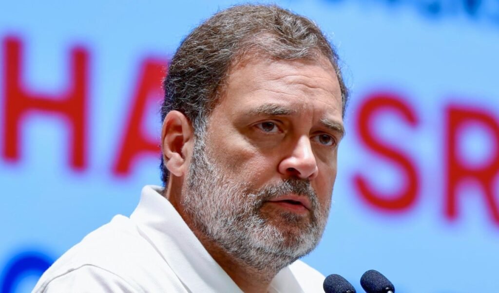 NEET मामले के खिलाफ राहुल गांधी का राष्ट्रव्यापी शंखनाद: 17 जून को कोटा से शुरू होगा ‘छात्र सम्मेलन’ आंदोलन NEET मामले के खिलाफ राहुल गांधी का राष्ट्रव्यापी शंखनाद: 17 जून को कोटा से शुरू होगा ‘छात्र सम्मेलन’ आंदोलन