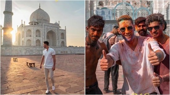 New Zealand travel vlogger shares his ‘brutally honest’ ranking of north India; names this city the most underrated New Zealand travel vlogger shares his ‘brutally honest’ ranking of north India; names this city the most underrated