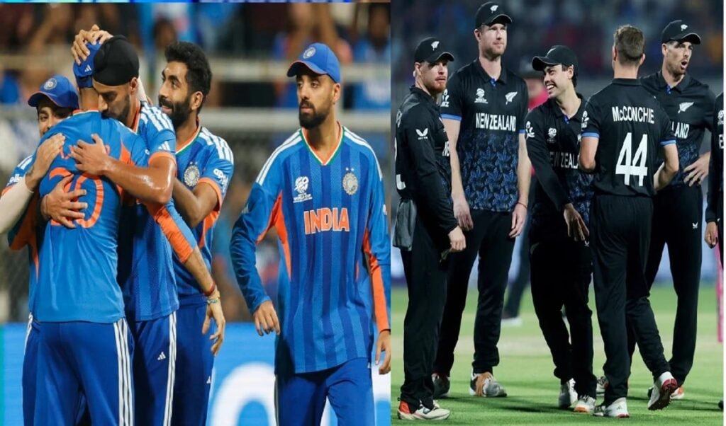 New Zealand क्रिकेट का मेगा ऐलान, Team India के साथ 5 T20, 5 ODI और 2 Test की Series