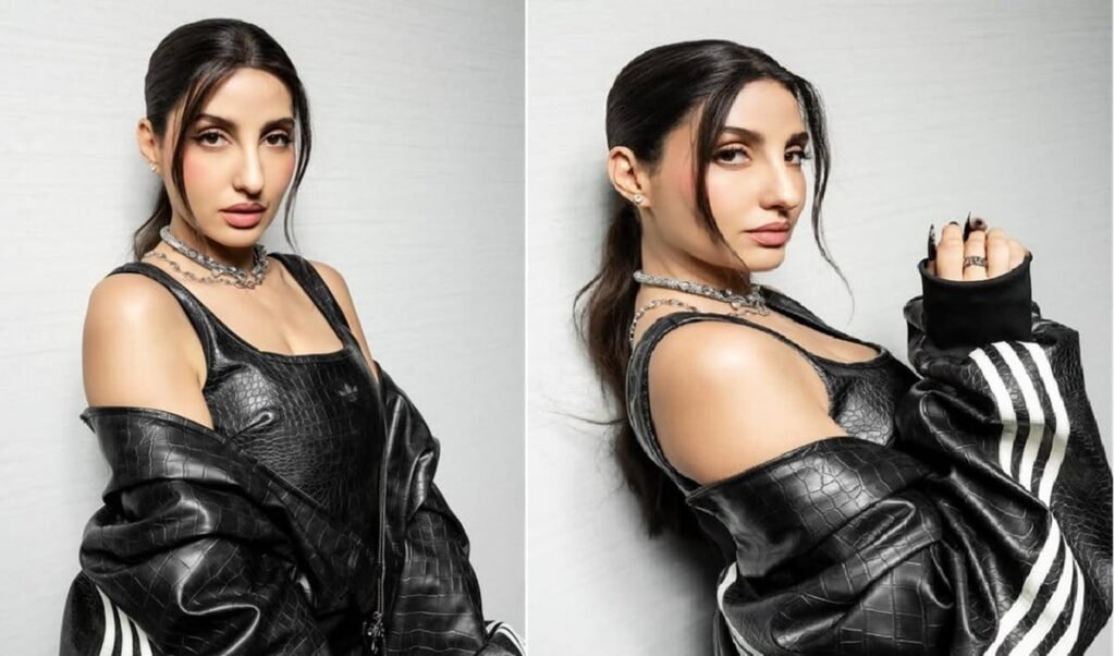 Nora Fatehi का छलका दर्द, बोलीं- Career की शुरुआत में 20 लाख रुपये ठगे गए! Hindi को लेकर मेरा मजाक उड़ाया गया Nora Fatehi का छलका दर्द, बोलीं- Career की शुरुआत में 20 लाख रुपये ठगे गए! Hindi को लेकर मेरा मजाक उड़ाया गया