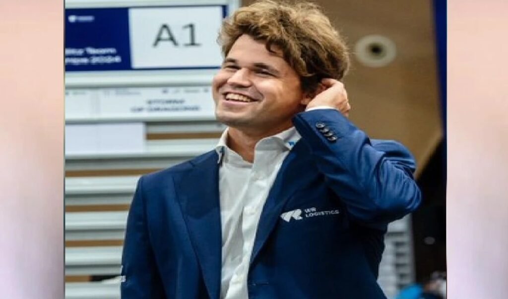 Norway Chess में भारतीय सितारों को बड़ा झटका, गुकेश-प्रज्ञानानंदा के साथ दिव्या देशमुख भी हारीं। Norway Chess में भारतीय सितारों को बड़ा झटका, गुकेश-प्रज्ञानानंदा के साथ दिव्या देशमुख भी हारीं।