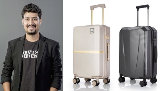 Not just a luggage brand: Escape Plan founder says the aim is to make it a travel ecosystem Not just a luggage brand: Escape Plan founder says the aim is to make it a travel ecosystem