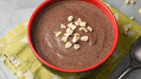 Nutritionist shares delicious ragi gond porridge recipe to help strengthen your bones: ‘It has more calcium than milk’ Nutritionist shares delicious ragi gond porridge recipe to help strengthen your bones: ‘It has more calcium than milk’