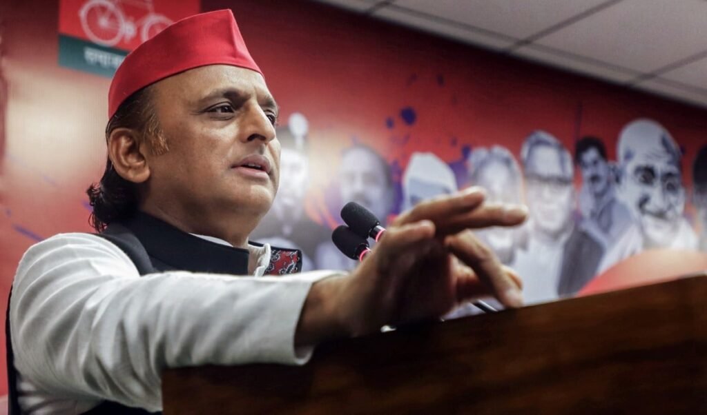 OP Rajbhar के दावे पर Akhilesh Yadav का पलटवार: दाना और गाना कब तक चलेगा ये अफ़साना