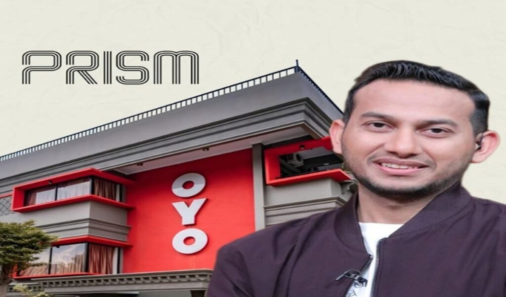 OYO Parent Prism को मिली SEBI की मंजूरी, IPO के जरिए जुटाए जाएंगे ₹6,650 करोड़ OYO Parent Prism को मिली SEBI की मंजूरी, IPO के जरिए जुटाए जाएंगे ₹6,650 करोड़