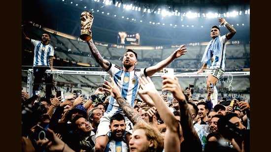 One common goal: Kunal Pradhan on the beautiful frenzy of the World Cup One common goal: Kunal Pradhan on the beautiful frenzy of the World Cup
