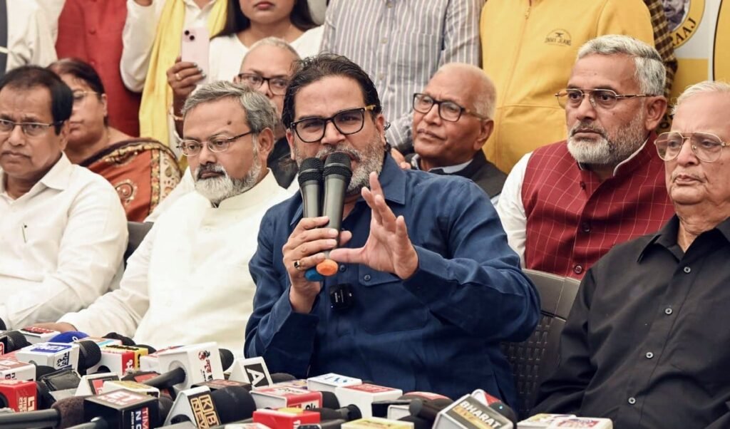 PK का Bhojpur Encounter पर बड़ा बयान, बोले- पुलिस ने की हत्या, Judicial Inquiry हो! PK का Bhojpur Encounter पर बड़ा बयान, बोले- पुलिस ने की हत्या, Judicial Inquiry हो!