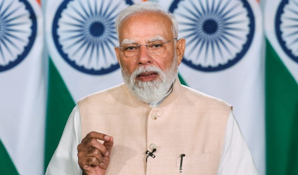 PM Modi Bengal Visit | बंगाल में विकास, सियासत और सुरक्षा का महासंगम! दो दिवसीय दौरे पर प्रधानमंत्री मोदी, देंगे ₹18,880 करोड़ की सौगात PM Modi Bengal Visit | बंगाल में विकास, सियासत और सुरक्षा का महासंगम! दो दिवसीय दौरे पर प्रधानमंत्री मोदी, देंगे ₹18,880 करोड़ की सौगात