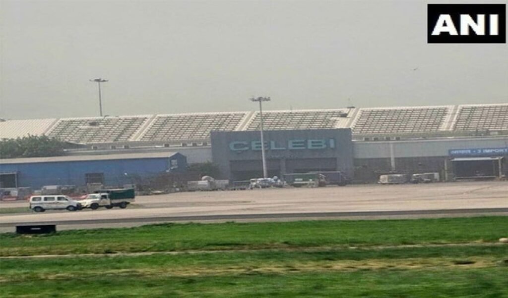 Pakistan की मदद Turkey को पड़ी भारी, Celebi Aviation को India में लगा 500 मिलियन डॉलर का झटका Pakistan की मदद Turkey को पड़ी भारी, Celebi Aviation को India में लगा 500 मिलियन डॉलर का झटका
