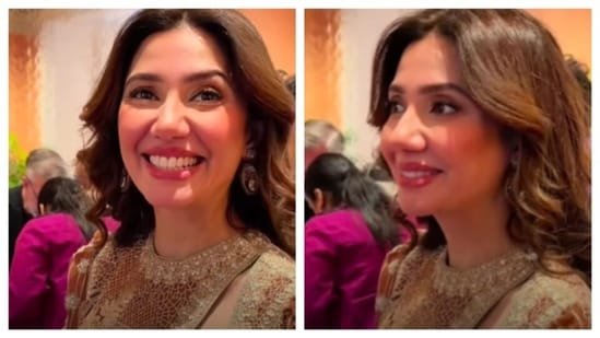 Pakistan’s Mahira Khan attend King Charles’ annual charity dinner in sparkling desi look Pakistan’s Mahira Khan attend King Charles’ annual charity dinner in sparkling desi look