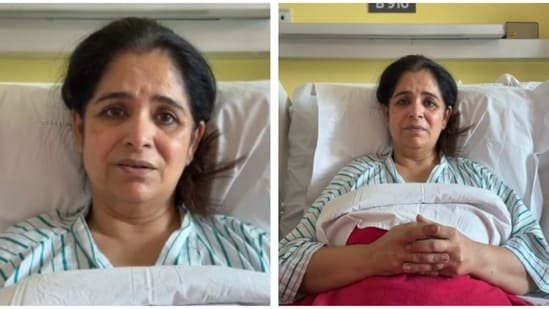 Pankaj Bhadouria urges women who are 40 years or above to get breast cancer screenings: ‘We don’t take it seriously’ Pankaj Bhadouria urges women who are 40 years or above to get breast cancer screenings: ‘We don’t take it seriously’