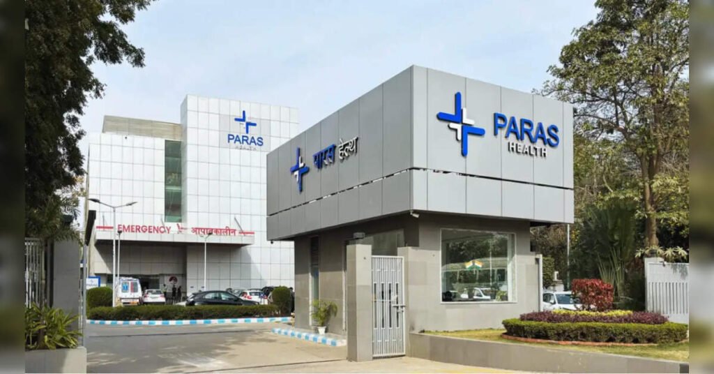 Paras Healthcare files papers with Sebi for Rs 1,800-cr IPO, ETHealthworld