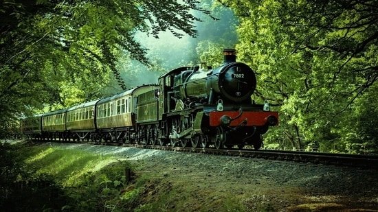 Planning a summer trip? These 7 scenic Indian train routes promise unforgettable views: From Kalka to Guwahati Planning a summer trip? These 7 scenic Indian train routes promise unforgettable views: From Kalka to Guwahati