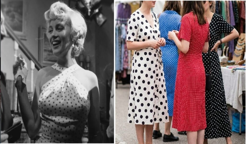 Polka Dot: Marilyn Monroe के 100 साल बाद भी ये रेट्रो फैशन क्यों बना युवाओं की LifeStyle?