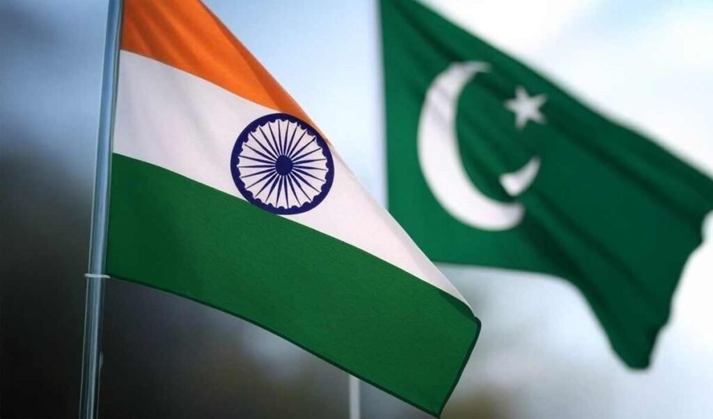 Prabhasakshi NewsRoom: जुबानी जंग के बीच तीसरे देश में India और Pakistan ने की गुप्त बातचीत