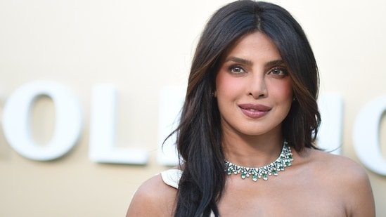 Priyanka Chopra joins Rolex as new global brand ambassador in a landmark partnership with the luxury watch brand Priyanka Chopra joins Rolex as new global brand ambassador in a landmark partnership with the luxury watch brand