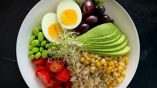 Protein for parents: Nutritionist shares 4 high-protein vegetarian sources you can encourage older adults to eat daily Protein for parents: Nutritionist shares 4 high-protein vegetarian sources you can encourage older adults to eat daily