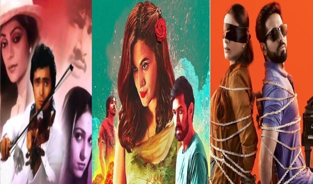 Pune का 'खूनी' लव ट्रायंगल! इन 5 Bollywood फिल्मों में भी पत्नी ने दिया पति को धोखा और मौत, OTT पर देखें ये फिल्में
