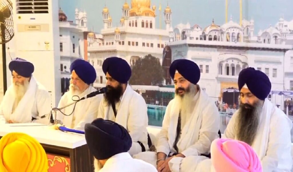 Punjab Assembly की बड़ी ‘भूल’, CM Mann समेत 78 सिख MLA अकाल तख्त में ‘पेश’, जानें पूरा मामला
