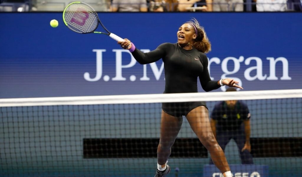 Queen's Club में Serena Williams का कमबैक खतरे में, पार्टनर की Injury बनी वजह Queen's Club में Serena Williams का कमबैक खतरे में, पार्टनर की Injury बनी वजह