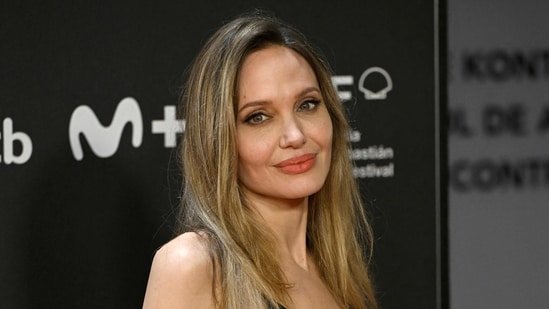 Quote of the day by Angelina Jolie: ‘I think what’s risky is living your life and never trying for anything…’ Quote of the day by Angelina Jolie: ‘I think what’s risky is living your life and never trying for anything…’