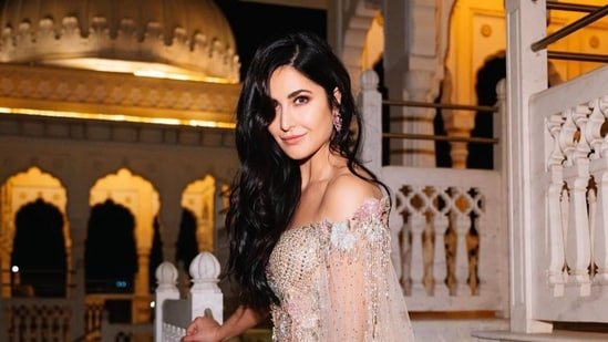 Quote of the day by Katrina Kaif: ‘Lesson I am constantly learning is to let things happen according to time…’ Quote of the day by Katrina Kaif: ‘Lesson I am constantly learning is to let things happen according to time…’
