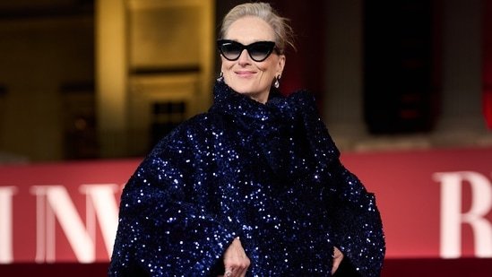 Quote of the day by Meryl Streep: ‘It’s amazing how much you can get if you quietly, clearly, and authoritatively…’ Quote of the day by Meryl Streep: ‘It’s amazing how much you can get if you quietly, clearly, and authoritatively…’