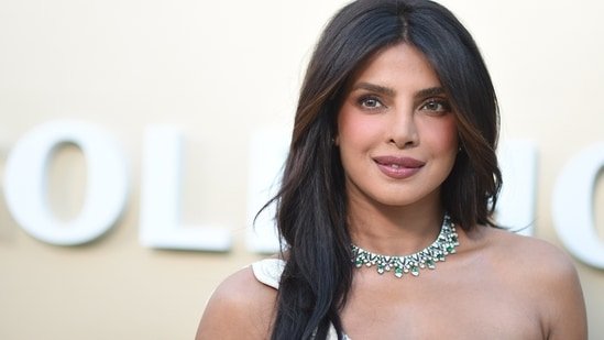 Quote of the day by Priyanka Chopra: ‘Be greedy for your ambitions; be hungry for it’ Quote of the day by Priyanka Chopra: ‘Be greedy for your ambitions; be hungry for it’