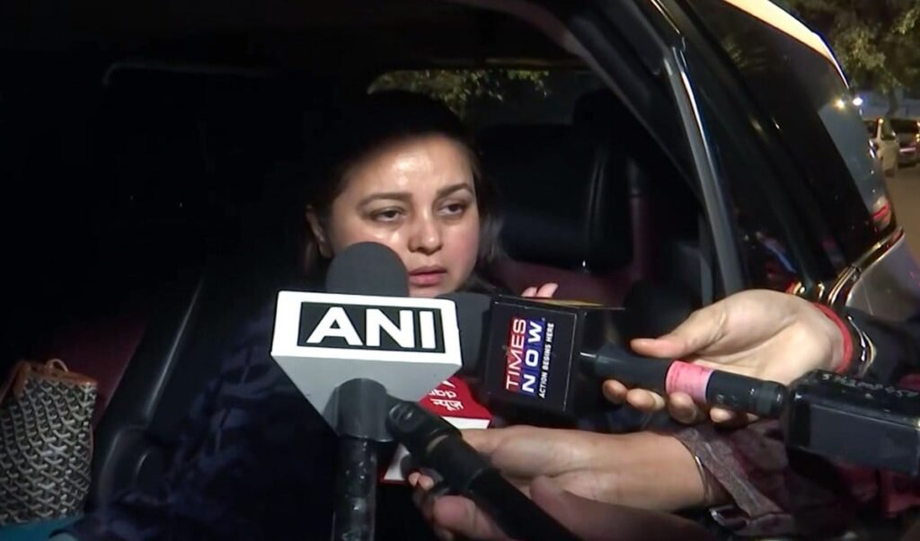 RJD में घमासान! Rohini Acharya का MLC उम्मीदवार पर सीधा हमला: ‘वसूली धंधा, मक्कारी फितरत’