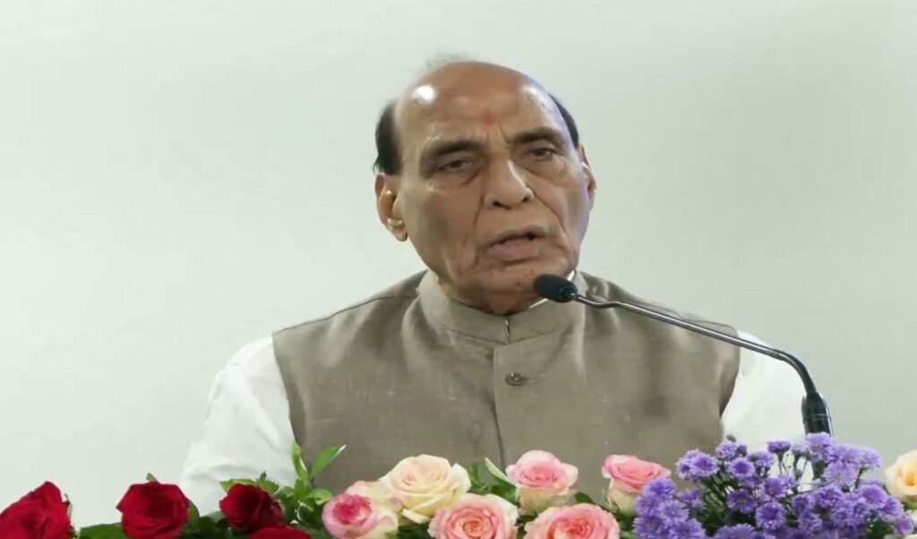 Rajnath Singh का बड़ा बयान, भारत का Project Kusha S-400 से भी बड़ा Game-Changer साबित होगा Rajnath Singh का बड़ा बयान, भारत का Project Kusha S-400 से भी बड़ा Game-Changer साबित होगा