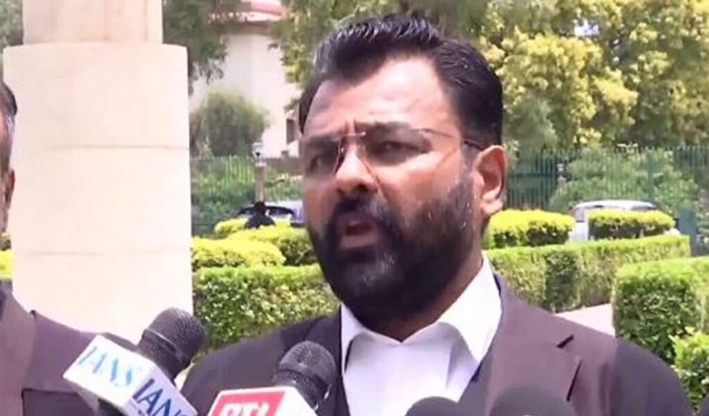 Rajya Sabha चुनाव में दखल से Supreme Court का इनकार, Congress नेता नटराजन को लगा बड़ा झटका Rajya Sabha चुनाव में दखल से Supreme Court का इनकार, Congress नेता नटराजन को लगा बड़ा झटका