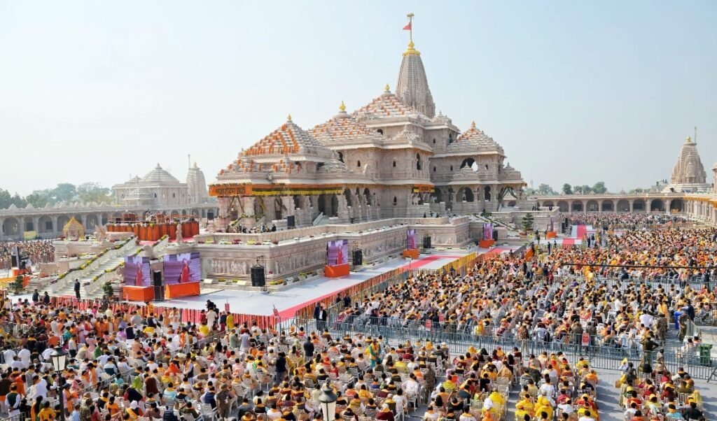 Ram Mandir Donation Theft Case | पूर्व महासचिव चंपत राय से SIT की 3 घंटे तक पूछताछ, कई सवालों पर साधी चुप्पी