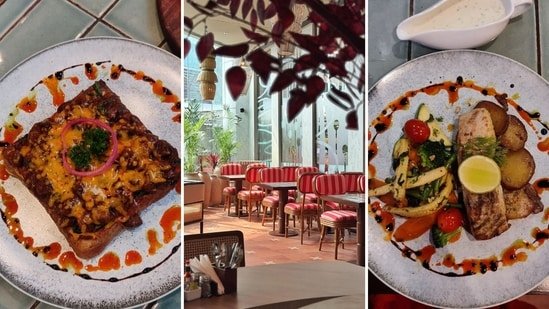 Scarlet review: Inside new cafe in Kolkata with good food and great buzz Scarlet review: Inside new cafe in Kolkata with good food and great buzz