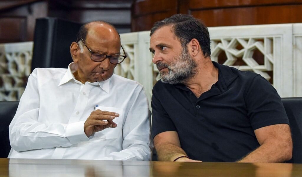 Sharad Pawar Congress Merger: 27 साल बाद कांग्रेस में ‘घर वापसी’, शरद पवार की पार्टी के विलय पर बड़ा खुलासा!