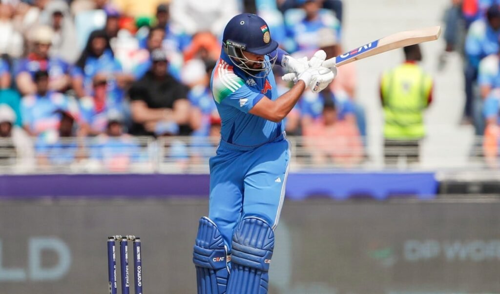 Shreyas Iyer ने Kohli-Rahul को पछाड़ा, 3000 ODI रन पूरे कर रचा इतिहास Shreyas Iyer ने Kohli-Rahul को पछाड़ा, 3000 ODI रन पूरे कर रचा इतिहास