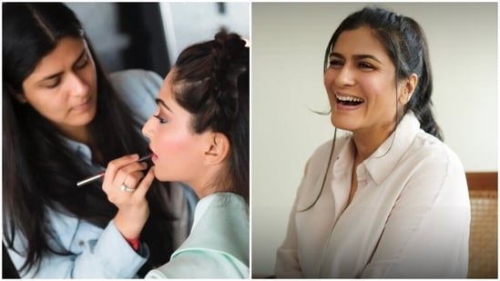 Sonam Kapoor’s makeup artist on fight against a 59-year-old union that banned women from doing makeup on Bollywood sets Sonam Kapoor’s makeup artist on fight against a 59-year-old union that banned women from doing makeup on Bollywood sets