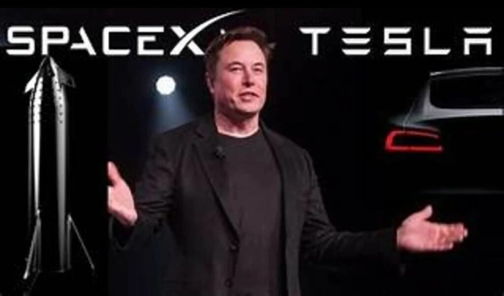 SpaceX ने Stock Market में मचाया तूफान, Elon Musk की Net Worth 1.3 ट्रिलियन डॉलर के पार SpaceX ने Stock Market में मचाया तूफान, Elon Musk की Net Worth 1.3 ट्रिलियन डॉलर के पार