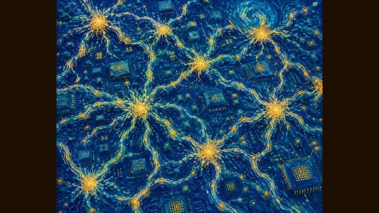Spark notes: Inside the fascinating world of computers powered by brain cells Spark notes: Inside the fascinating world of computers powered by brain cells