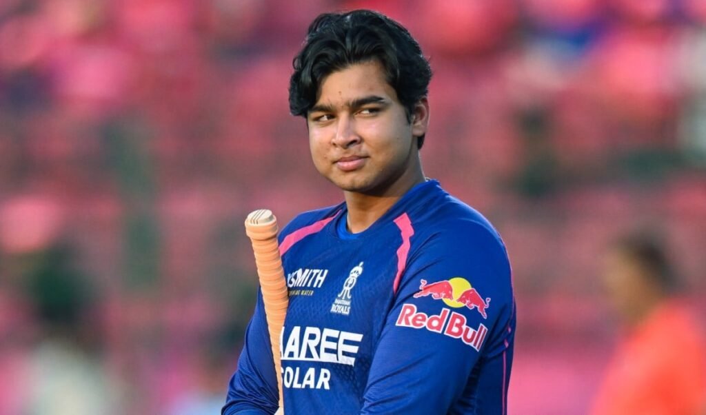Sri Lanka A के खिलाफ पहले वनडे में फ्लॉप रहे Vaibhav Sooryavanshi, युवा खिलाड़ी महज 14 रन पर लौटे Sri Lanka A के खिलाफ पहले वनडे में फ्लॉप रहे Vaibhav Sooryavanshi, युवा खिलाड़ी महज 14 रन पर लौटे